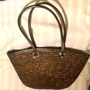 Pure 100% wheat straw bag